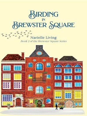 cover image of Birding in Brewster Square